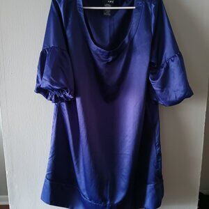 Mixite Purple blouse XL